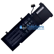 Batería para Clevo NV40BAT-4-53 [Batería de repuesto]